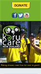 Mobile Screenshot of korucare.co.nz